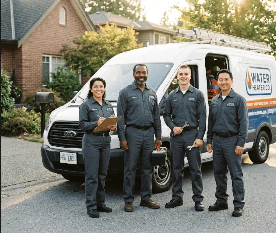 Water Heater Repair company in Wellston, OK
