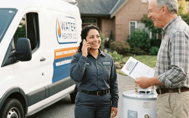 Water Heater Repair Wellston, OK FAQs