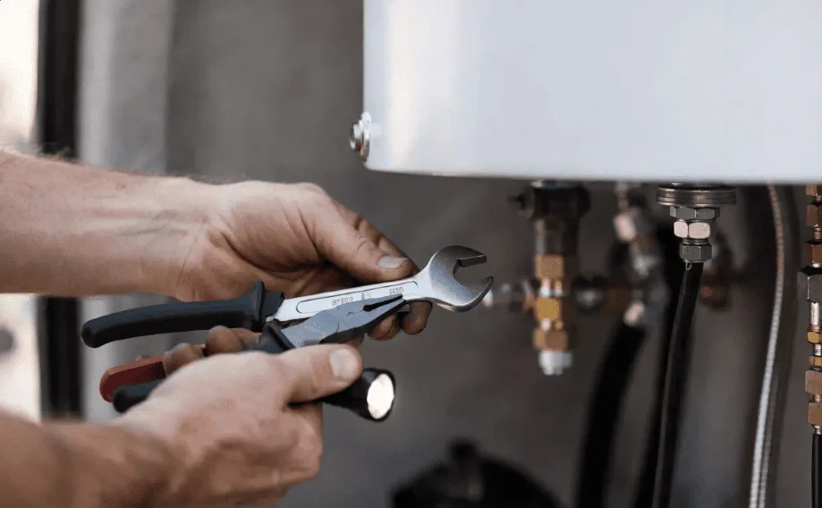 Why choose Water Heater Repair in Wellston, OK